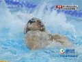 视频：100米仰泳预赛 科威特选手小组第一