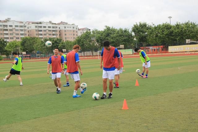 中国足协校园足球D级教练员培训班圆满结束