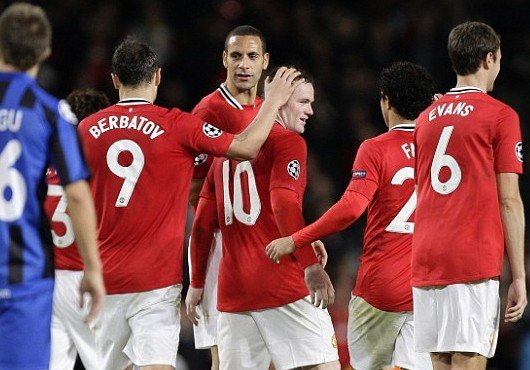 曼联二队19射轰烂对手 老特拉福德唤醒魔神气