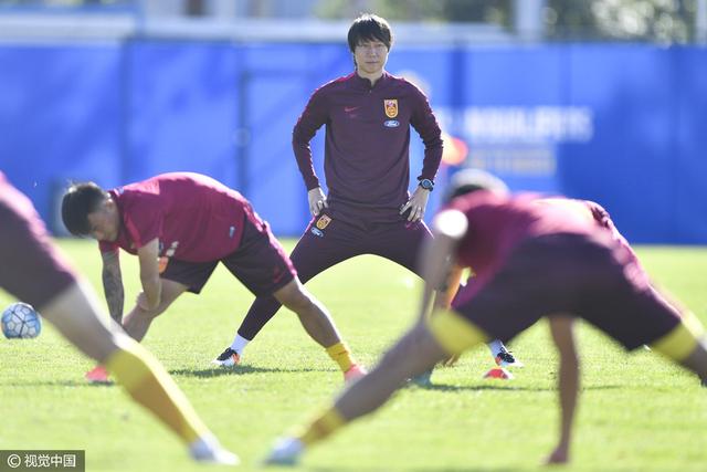 国足教学赛在比赛场地进行 将对媒体球迷开放