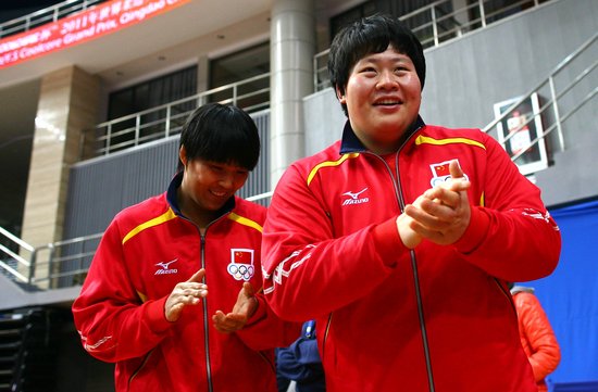 佟文奥运目标蝉联冠军 大奖赛要拿最佳一本奖