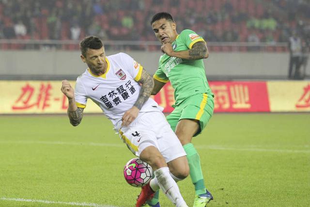 亚泰vs泰达首发:马季奇镇中场 天津拒绝变阵