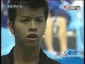 视频：网球男双半决赛 中华台北暂领先