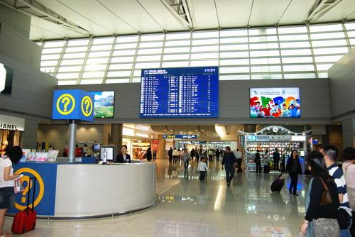 行在仁川:仁川国际机场出入境指南