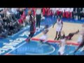 视频：NBA本周十佳球 詹姆斯倒地助韦德暴扣
