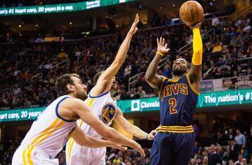 勇士中锋吐槽欧文伤病: 我们都是带伤作战!