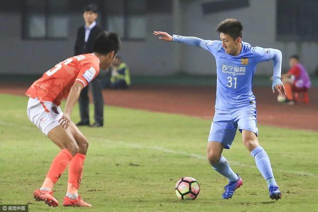 一周球衣观察:张玉宁穿新战袍 日本经典再现