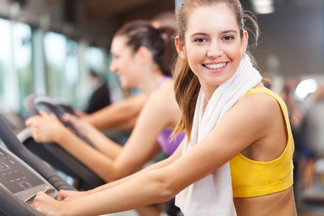 走出误区!健身时听音乐切勿选择入耳式耳机