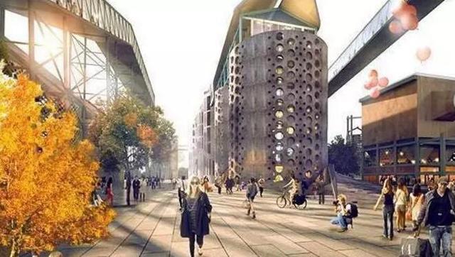 北京冬奥组委落户首钢 力争再现昔日工业风貌