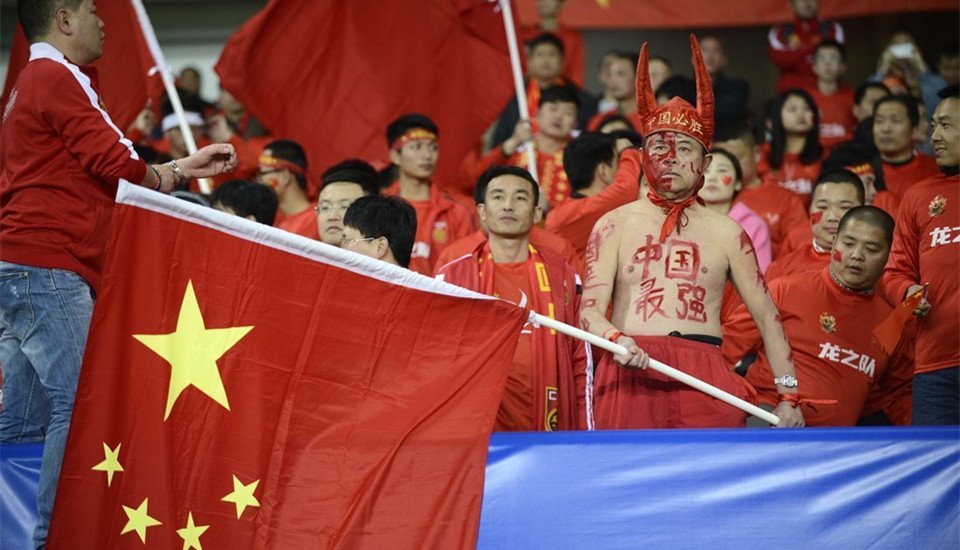 2018年世界杯亚洲区预选赛