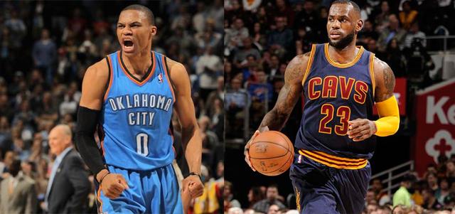 周最佳:詹姆斯韦少当选 杜兰特莱昂纳德提名