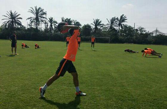 鲁能冬训调整球队 外援欲换人本土配置转方向