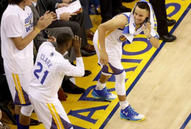 他绰号山寨库里今狂砍36分 三分精准竟超水花KD