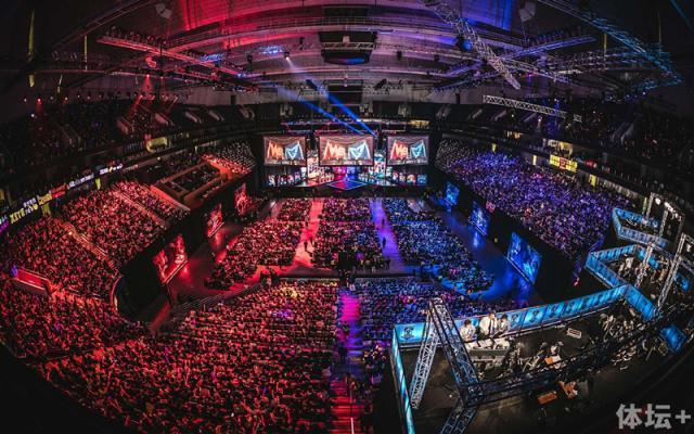 电竞界的世界杯!S7究竟给中国带来何种改变?