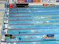 视频：游泳女子400米自由决赛 邵怡雯夺冠