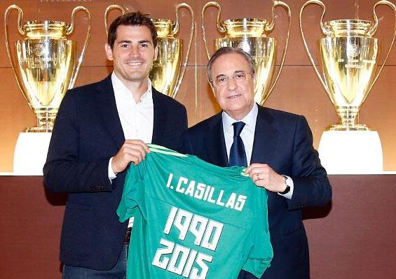 迟到的告别仪式！老佛爷赞卡西历史最佳门将