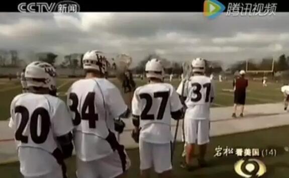 白岩松探访科比母校 揭秘怎样的中学塑造传奇