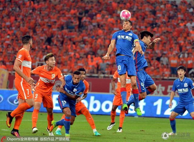 英国球迷也能看中超 天空体育台购独家转播权