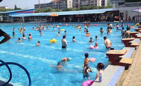 武汉政府买单 免费提供青少年游泳与体育培训