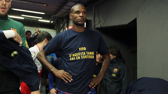 2012年巴萨足球队总结