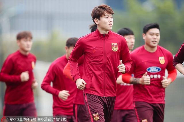 国足备战训练再遇减员 高准翼因疲劳酒店单练 - 棋牌竞技_华体网