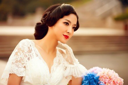 李玉普毛昱衡<em>艺术照</em>+5月25日上午