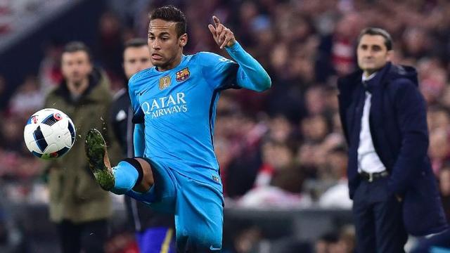 ESPN:巴西与巴萨达成协议 内马尔只踢奥运会