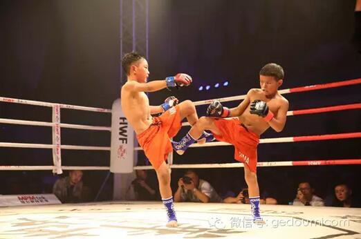 华武决3崛起之战：王赛与巴特尔皆强势KO对手