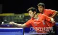 视频：鹿特丹世乒赛第二日 中国选手全数晋级