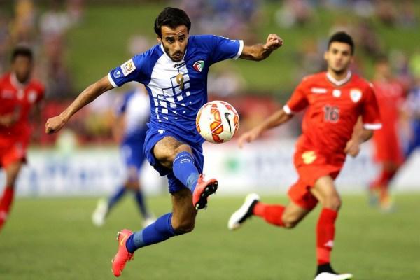 科威特遭FIFA全球禁赛 或成世预赛中国队利好