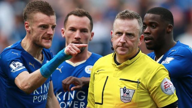 英三大足球机构共推新规:不敬裁判得红牌!