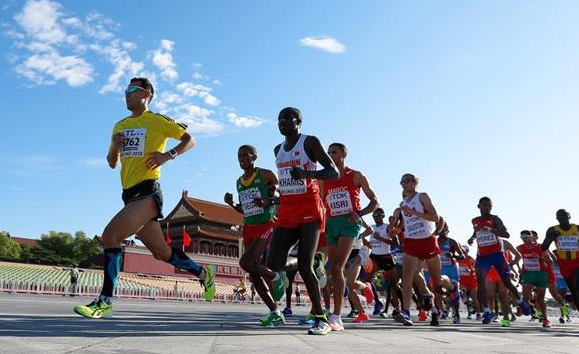 2016北京马拉松赛报名启动 参赛条件有所提高