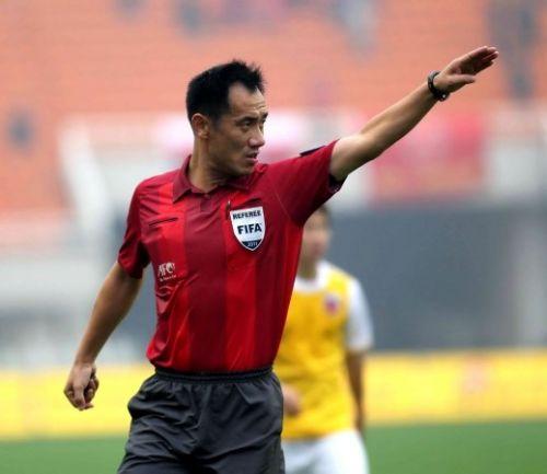 2016国际级裁判名单:马宁领衔 谭海超期服役