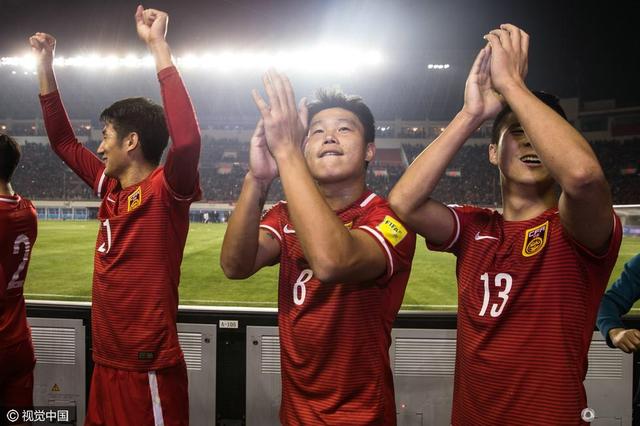  卡塔尔 记者: 中国 根本不是弱队 不用妄自菲薄_