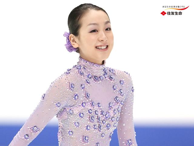 日媒冷对浅田真央 日本滑联为钱禁止其退役