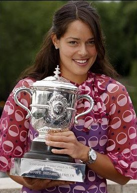 安娜伊万诺维奇