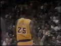 视频：NBA历史经典 乔丹魔术师最后一次交手