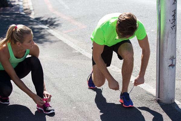 八妙招告诉你如何开始跑步 服装环境缺一不可