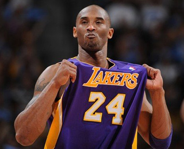 科比曝光湖人今夏野心:升级阵容冲击总冠军