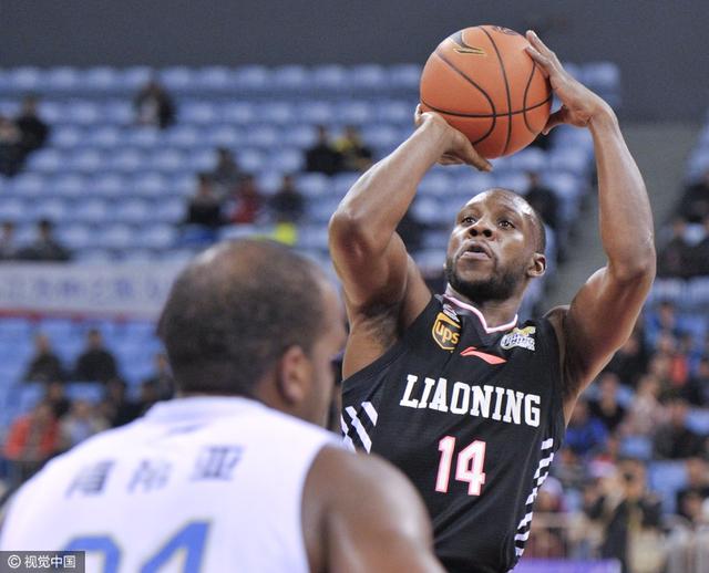 辽媒:辽篮近五战命中78三分 投的准不是偶然