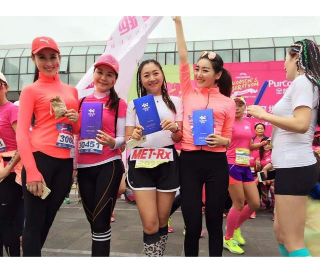 深圳女子马拉松遭吐槽 报名费280元是什么体验