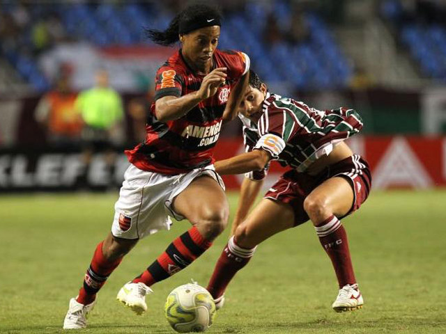 恒大南美帮叫板小罗 孔卡:赢小罗是最好告别