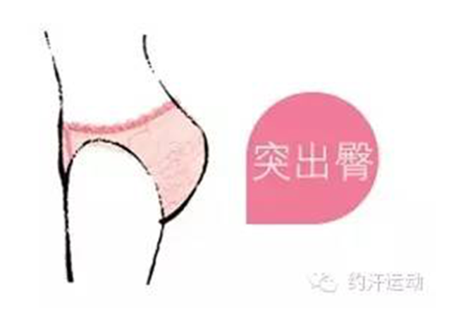 告别扁平臀 健身教练助你打造完美翘臀