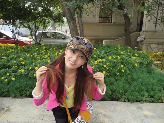 美女编辑丽梅:<em>北漂女</em>结婚啦!_体育_腾讯网