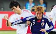 Olimpiai játékok nyitó 0-3 veszteséget Japán rossz kezdet
