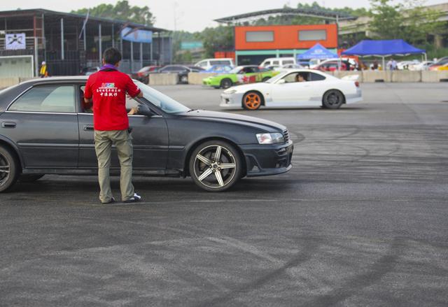 【赛车故事】漂移人生教父 故事赛车直行一秒