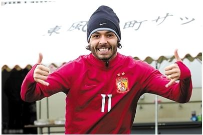 高拉特:中国足球进步很多 国内球员也在增长