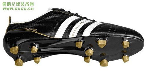 阿迪达斯AdiPure IV SL 限量特别版本足球鞋
