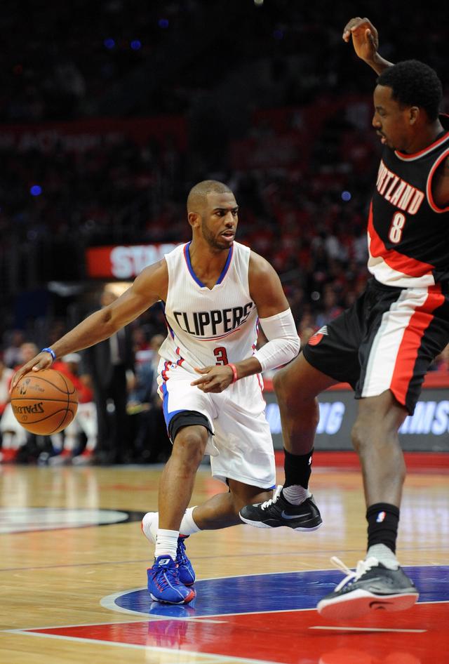 保罗别放弃!被韦少库里超越 受重伤难逃宿命