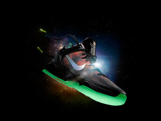 Nike2012全明星特别版球鞋发布(图)